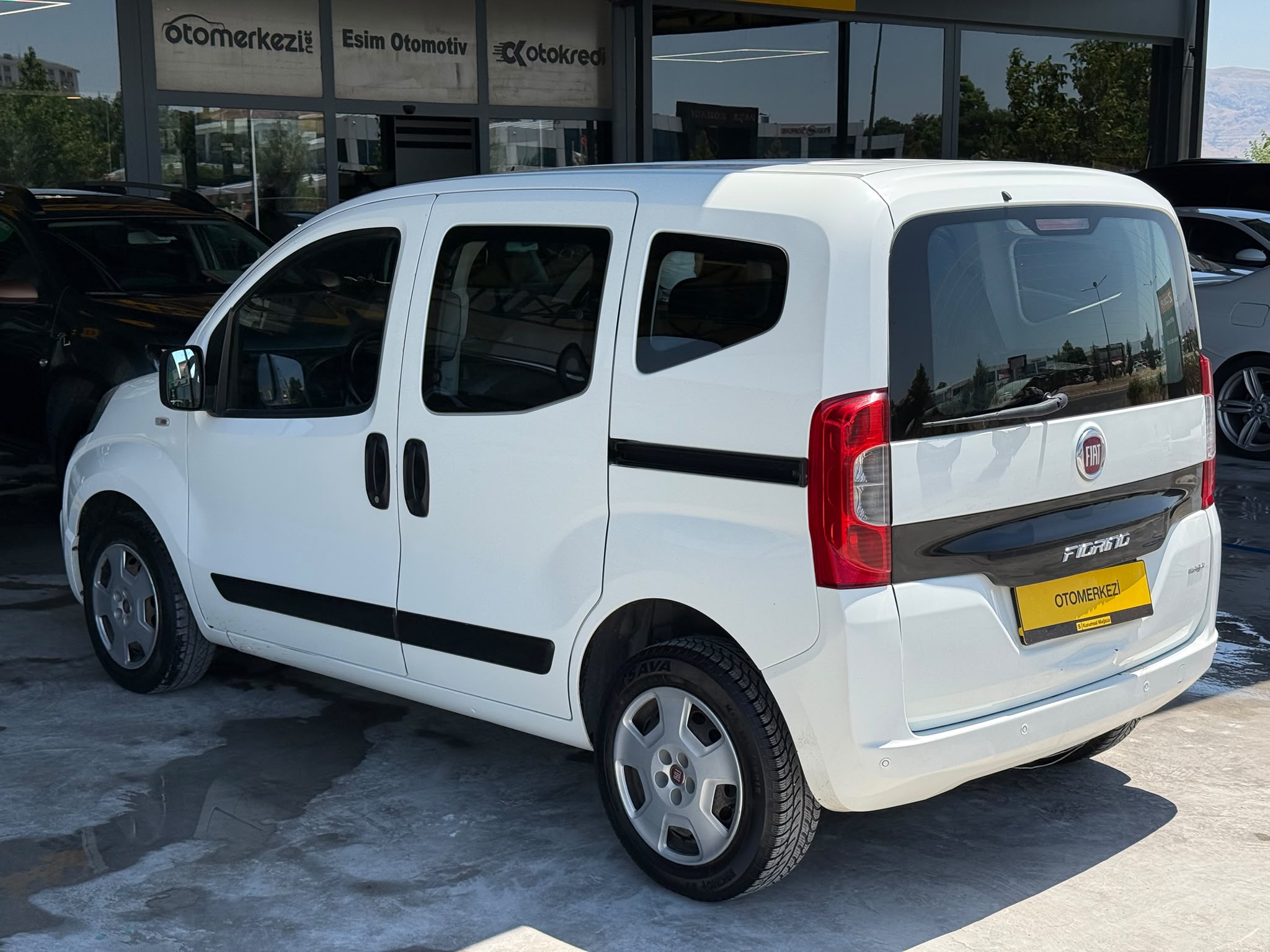 FIAT FIORINO 3